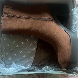 NIB boots